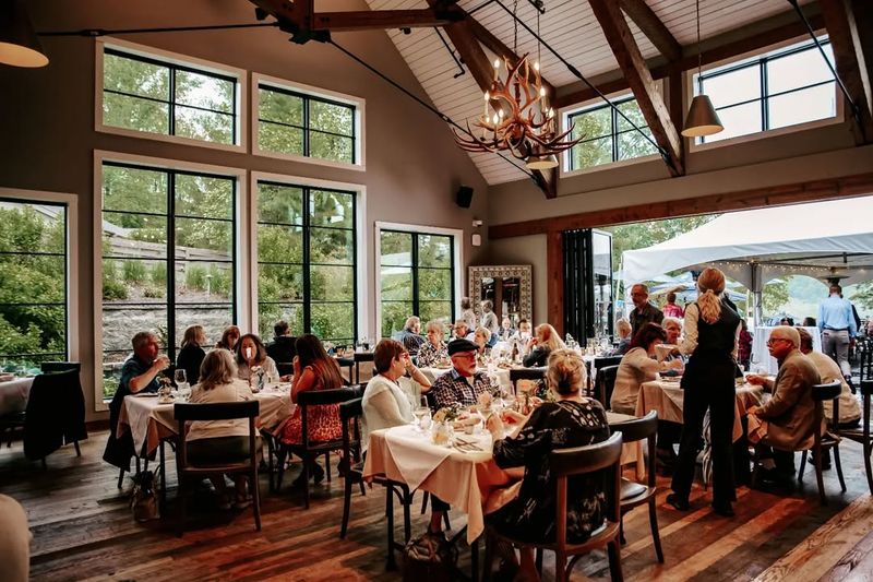 West Virginia: The Bavarian Inn