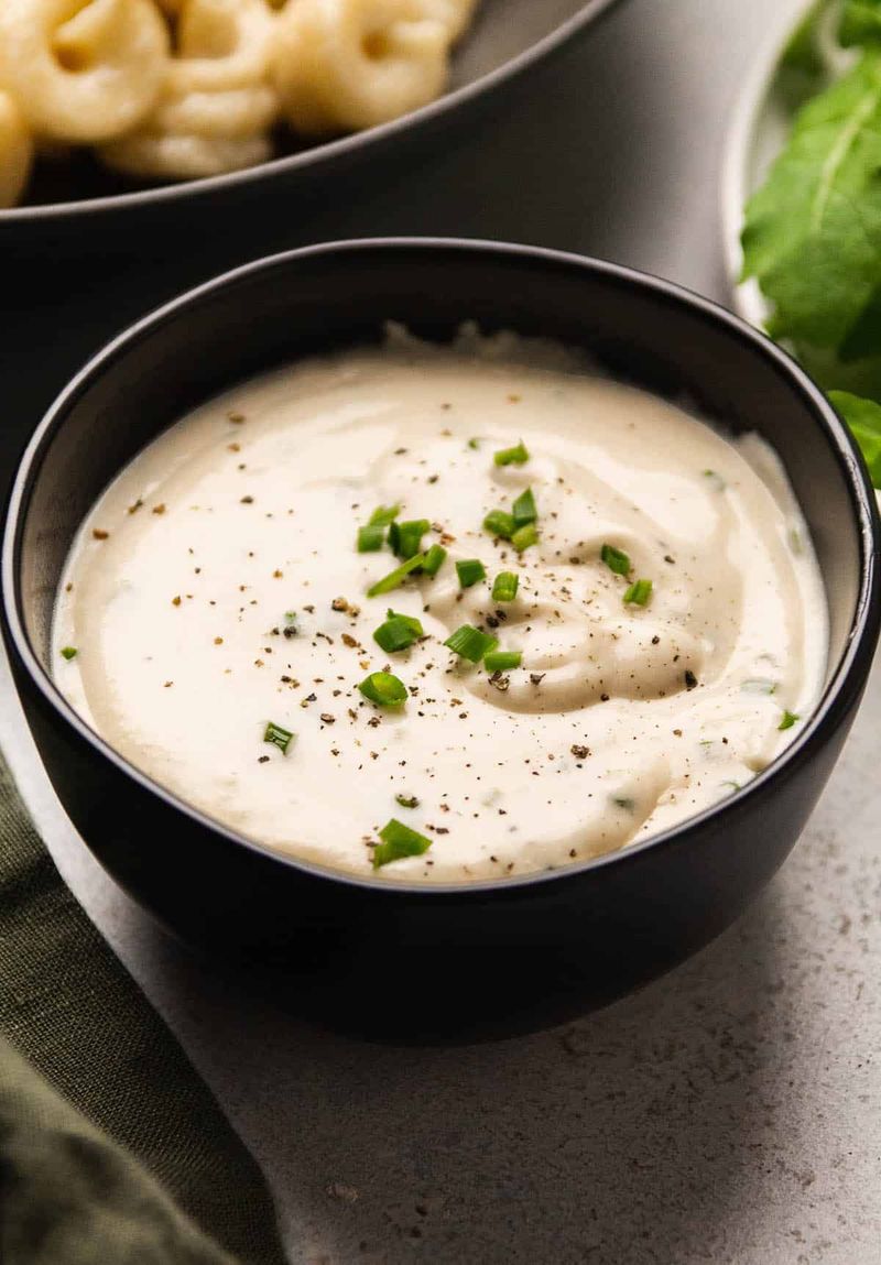 Cream-Based Sauces