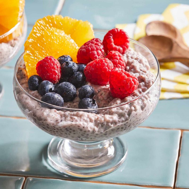 Chia Pudding
