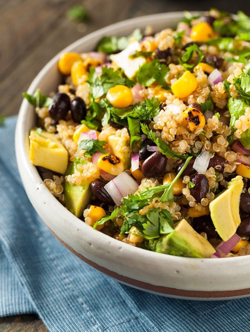 Quinoa Fiesta Mix