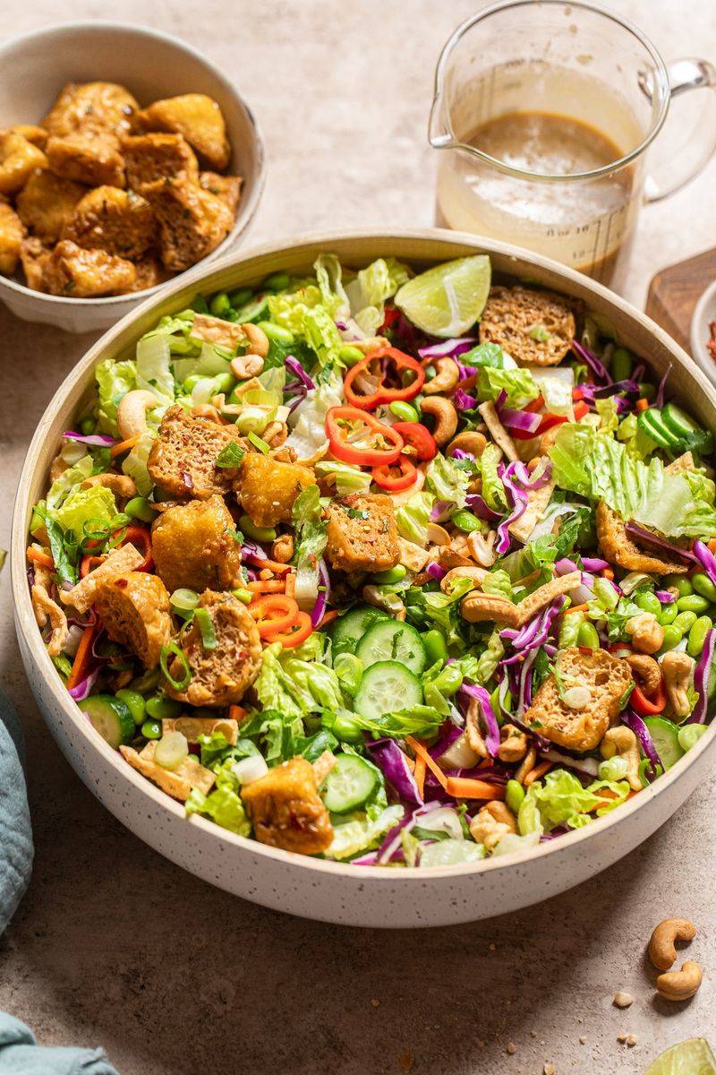 Asian Crunch Salad