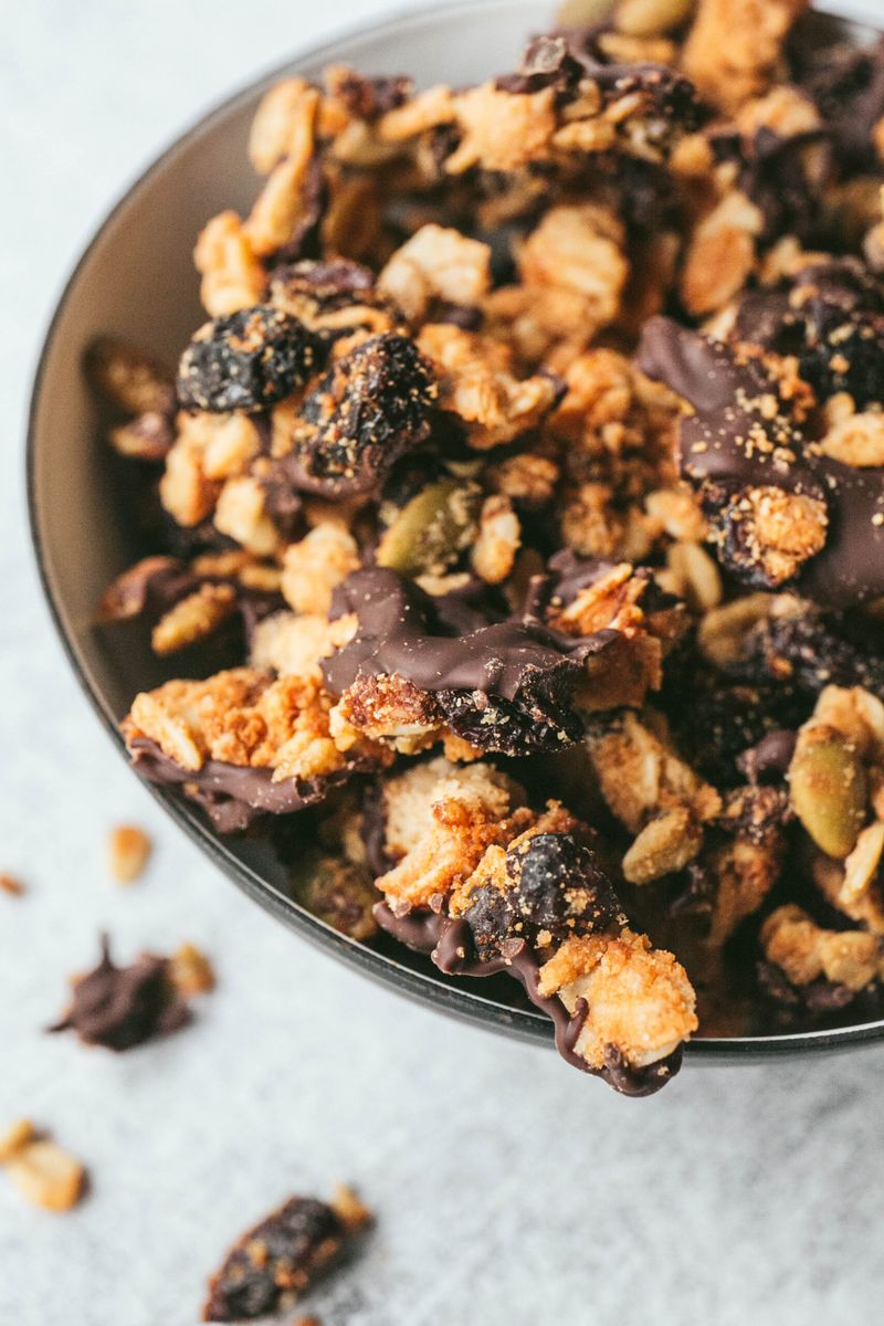 Homemade Trail Mix