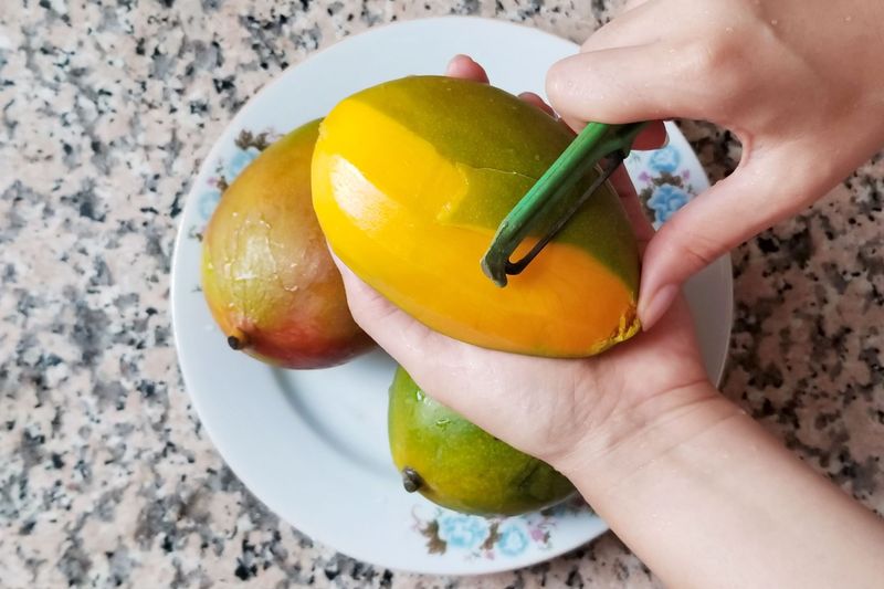 Mango Skin: Hidden Benefits