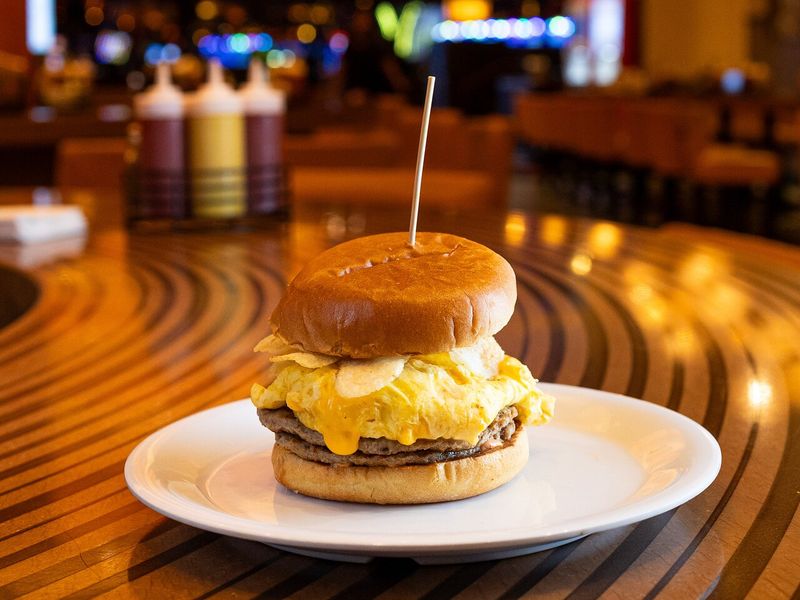 Bobby's Burger Palace