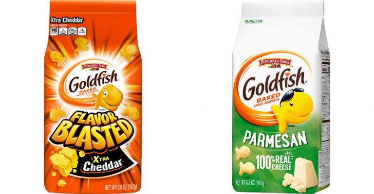 We Ranked 17 Goldfish Flavors, And One Blew The Others Out Of The Water