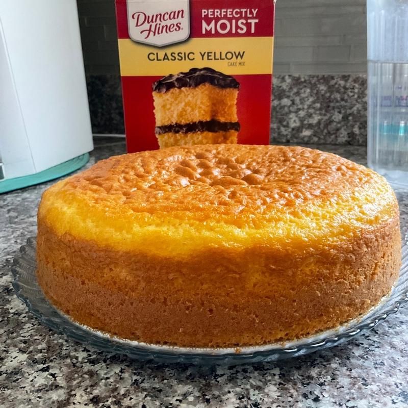 Duncan Hines Classic Yellow Cake Mix