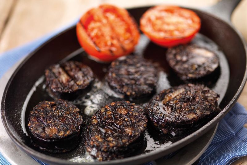 Black Pudding