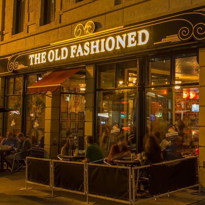 Wisconsin: The Old Fashioned