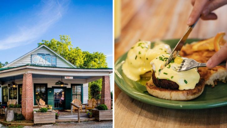 We’ve Ranked The Most Charming Restaurant In Every State