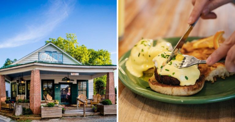 We’ve Ranked The Most Charming Restaurant In Every State