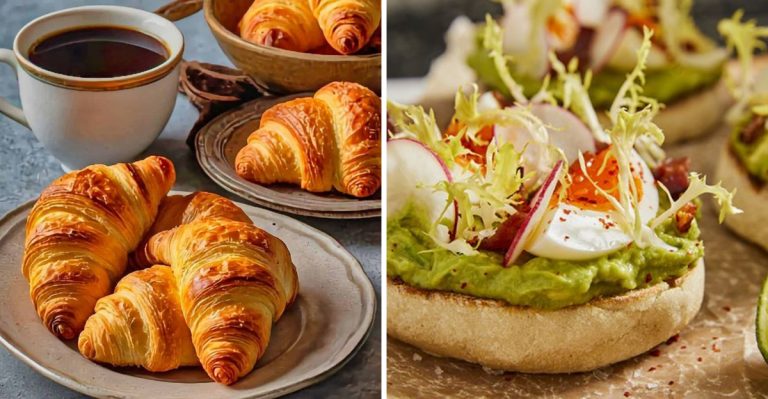 What Breakfast Looks Like In 50 Countries