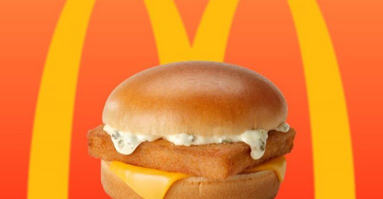 What Is McDonald’s Filet-O-Fish Actually Made Of?