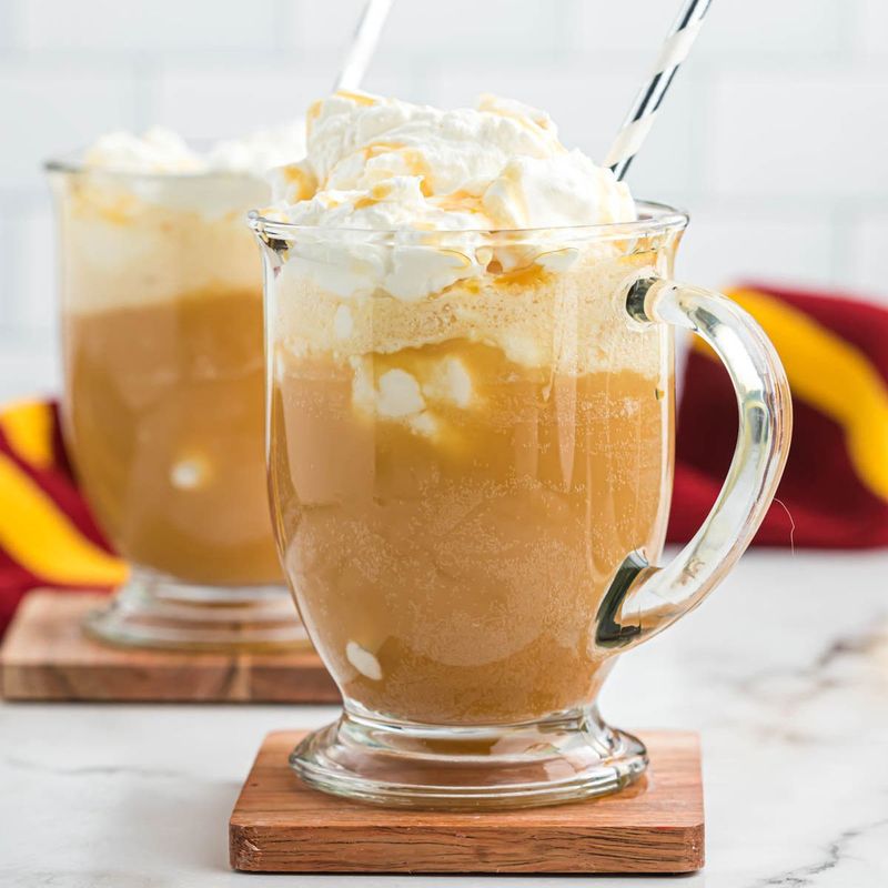 Butterbeer Bliss