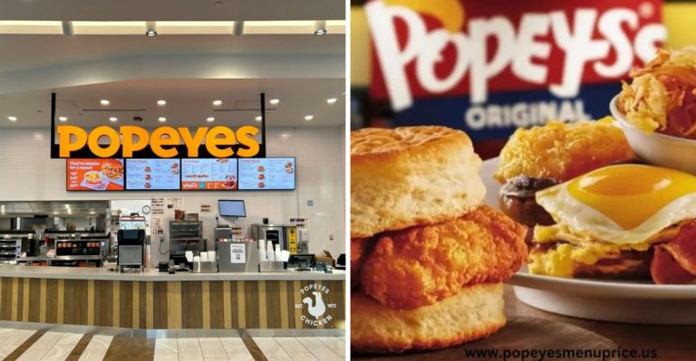 What To Know About Popeyes’ Breakfast Menu