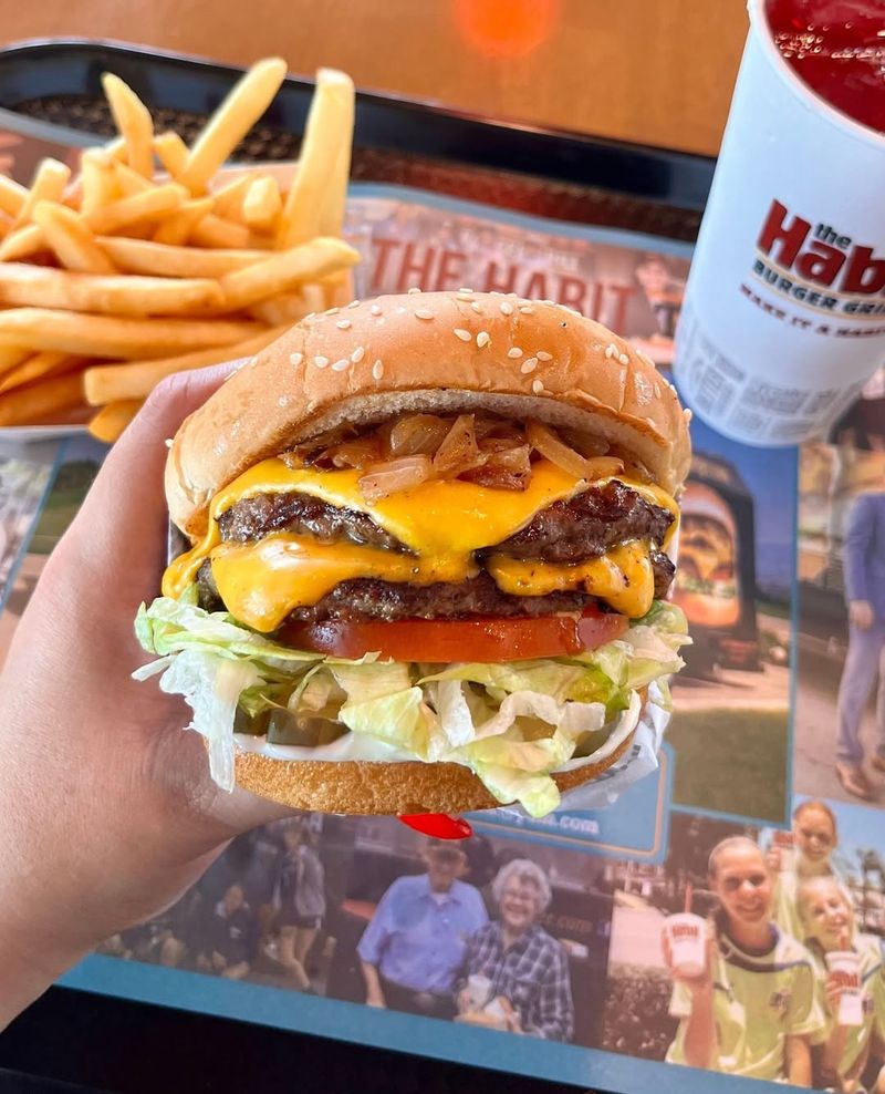 The Habit Burger Grill