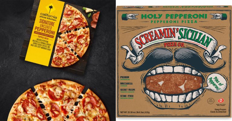 Which Frozen Pepperoni Pizza Truly Lives Up To The Hype?