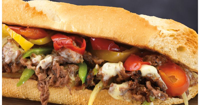 Quiznos' Classic Cheesesteak
