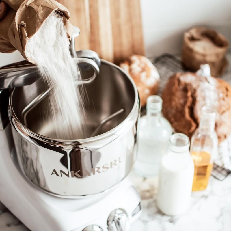 Mix The Dough