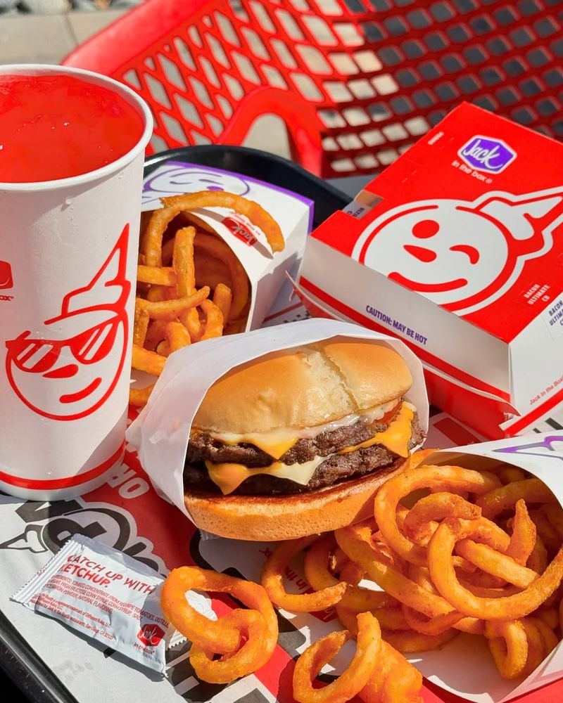 Jack In The Box
