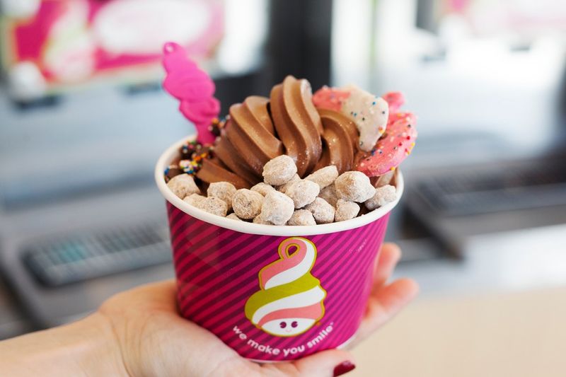 Frozen Yogurt