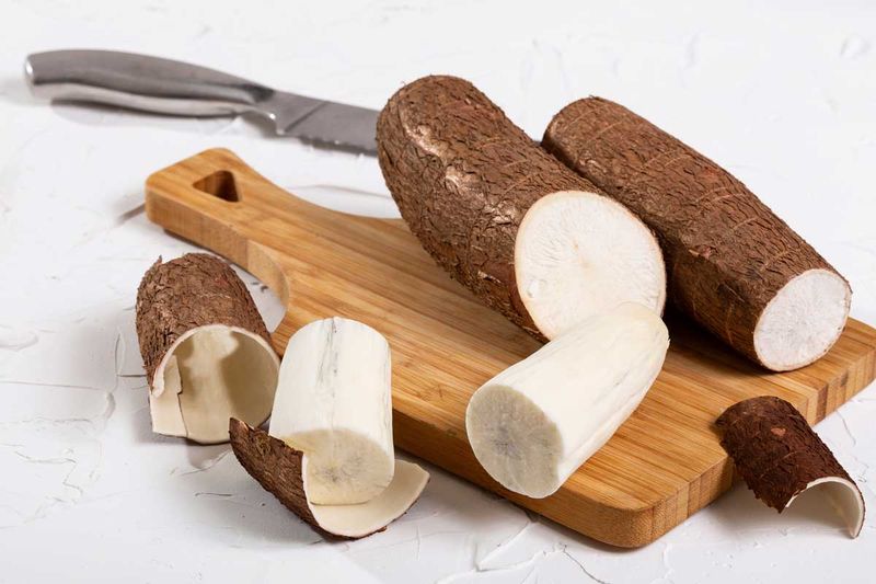 Cassava (Manioc)