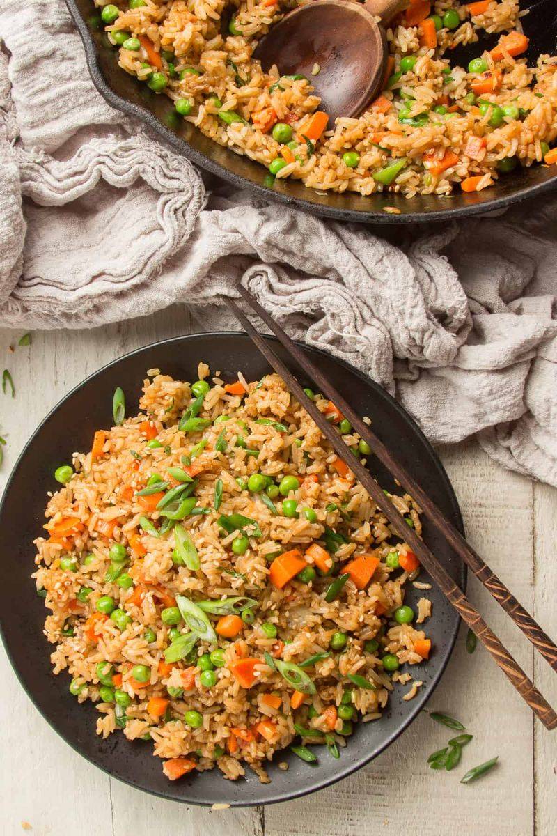Leftover Rice