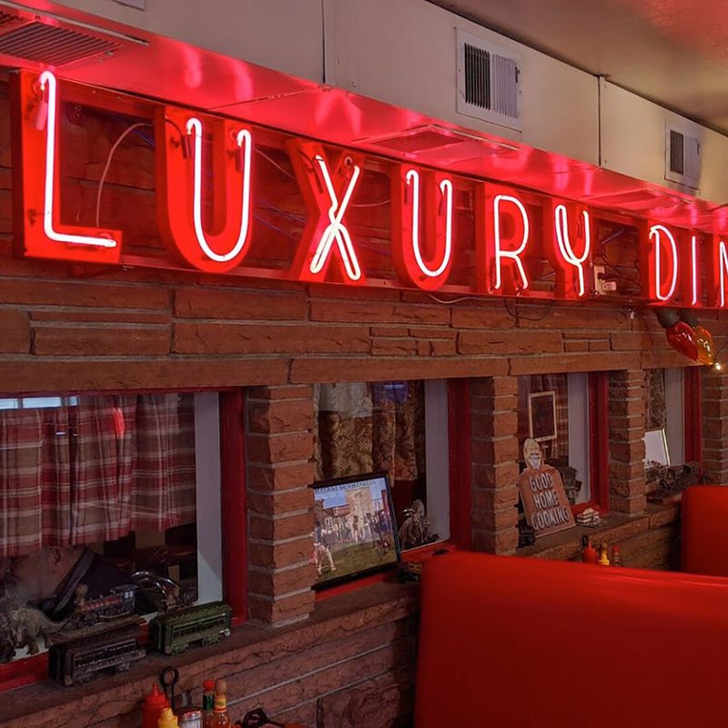 Wyoming – Luxury Diner