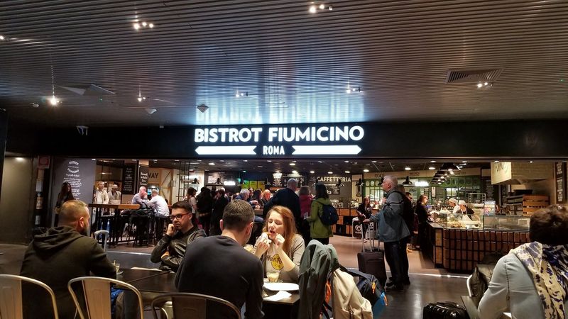 Bistrot – Rome Fiumicino Airport (FCO)