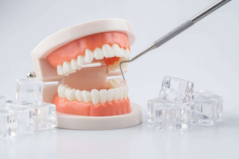 Worst #3: Ice Cubes
