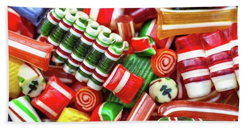 Worst #8: Hard Candies
