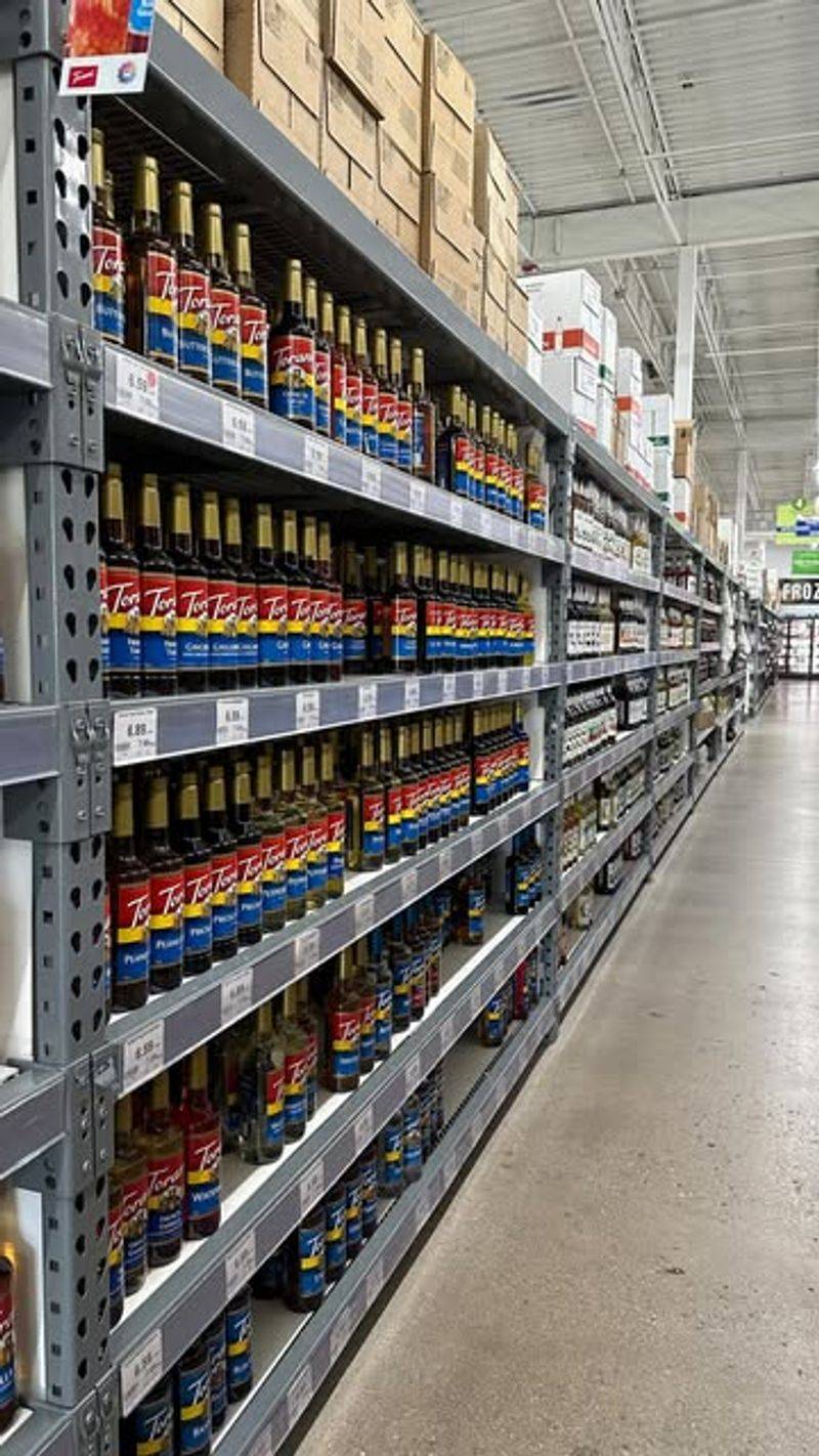 Syrups And Sauces