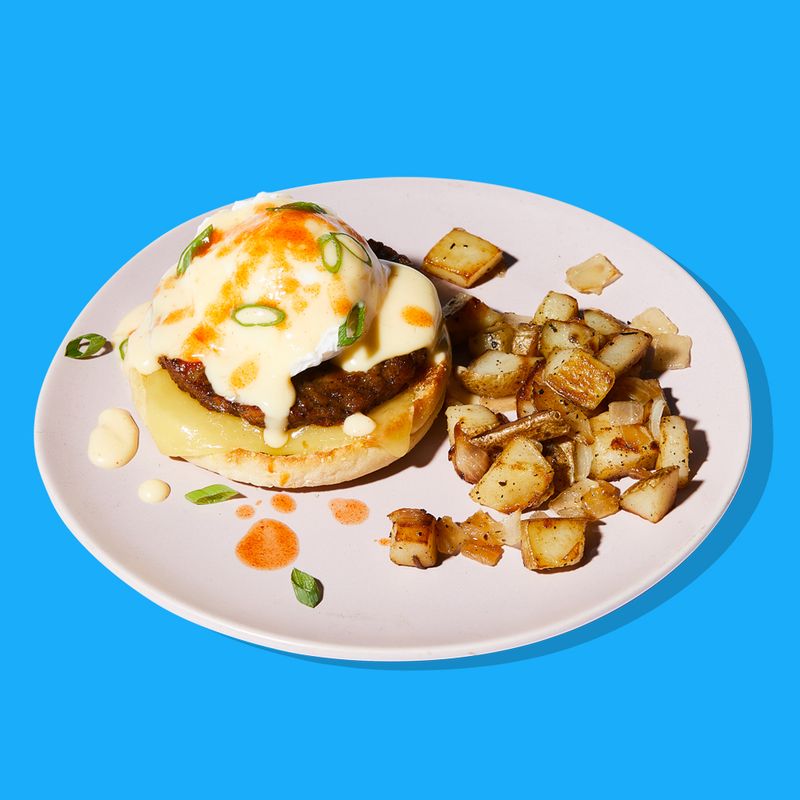 Eggs - The Breakfast Impossibility