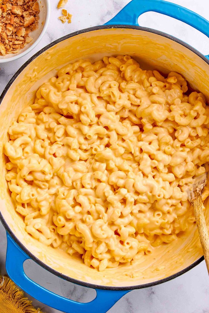 Mac And Cheese