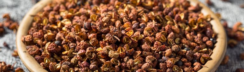 Sichuan Peppercorns