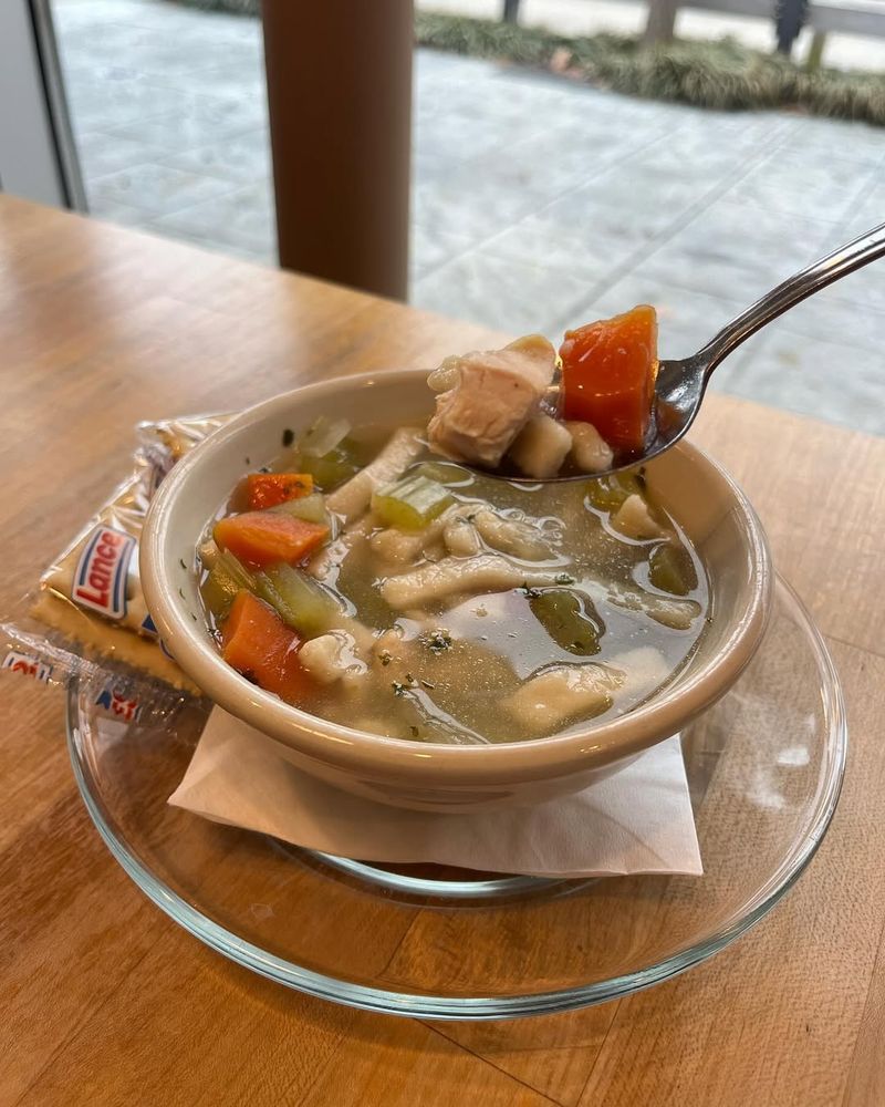 Boston Market Chicken Noodle Soup
