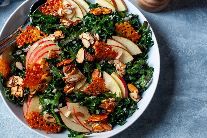 Kale And Apple Salad