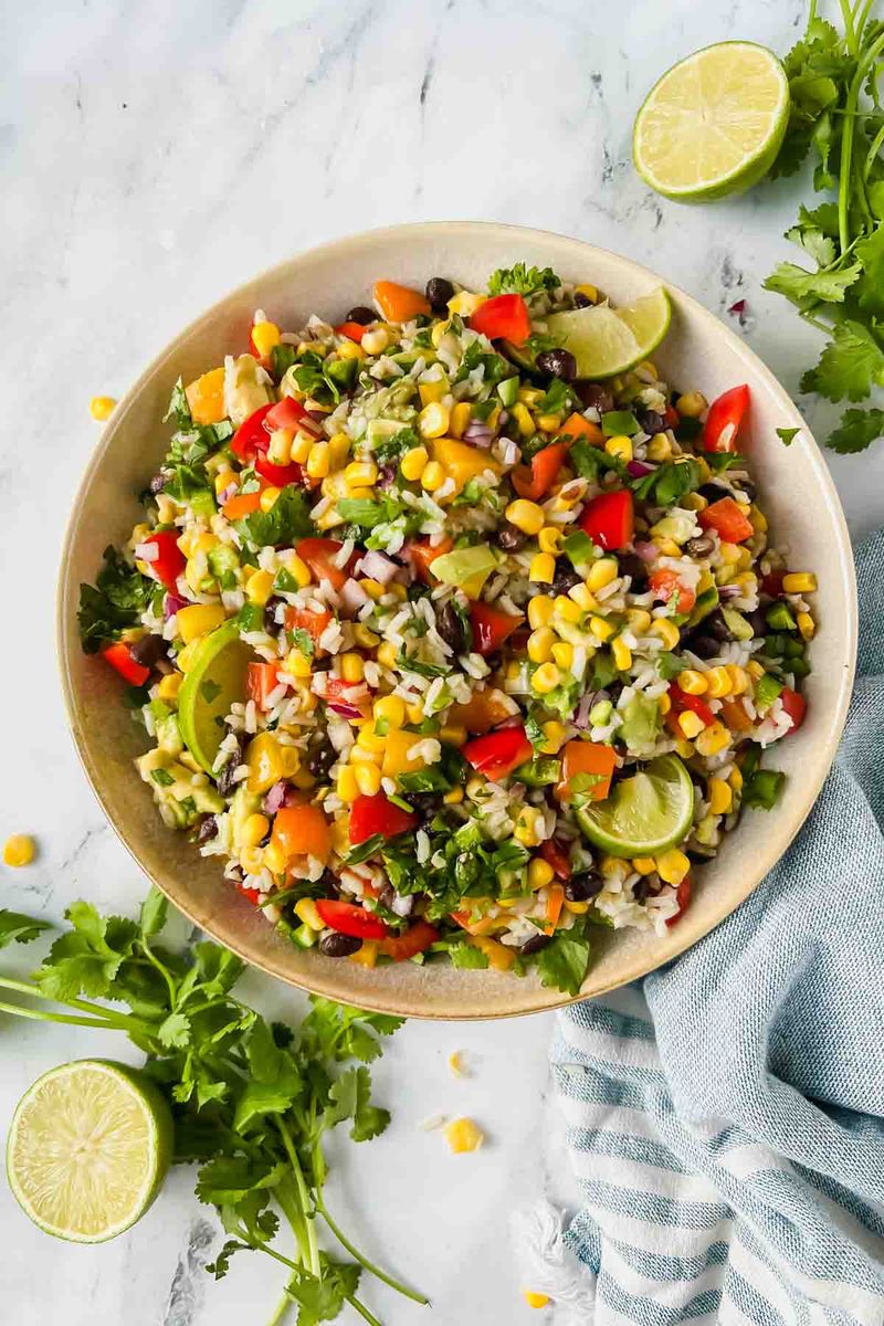 Fiesta Rice
