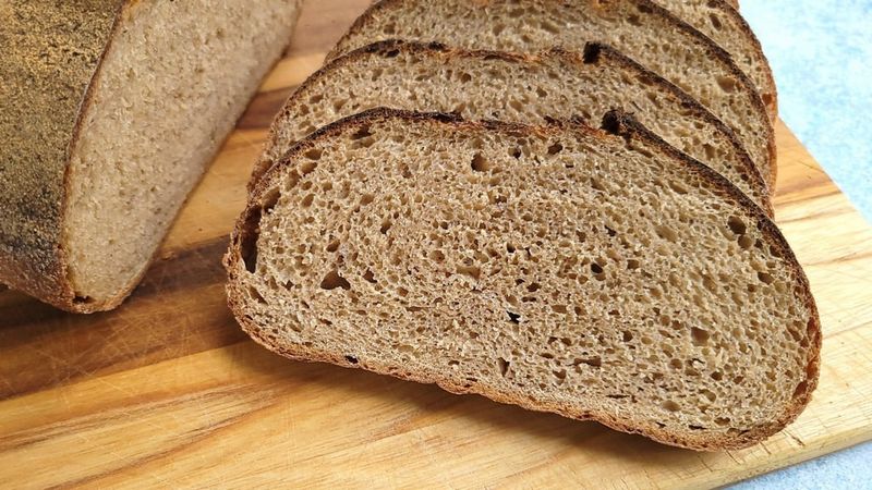 Psyllium Husk Bread