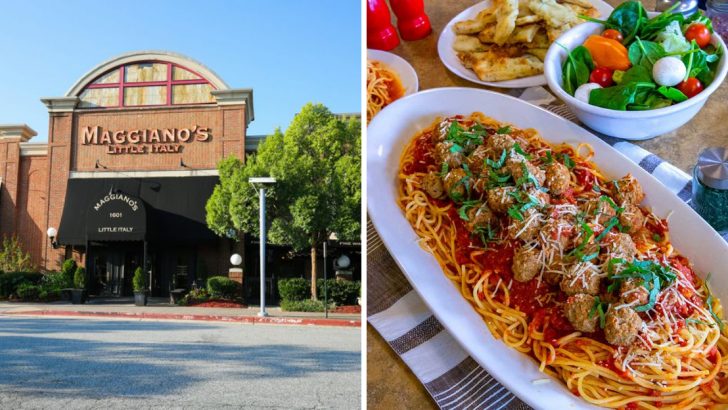 10 Best Italian Buffets In The US