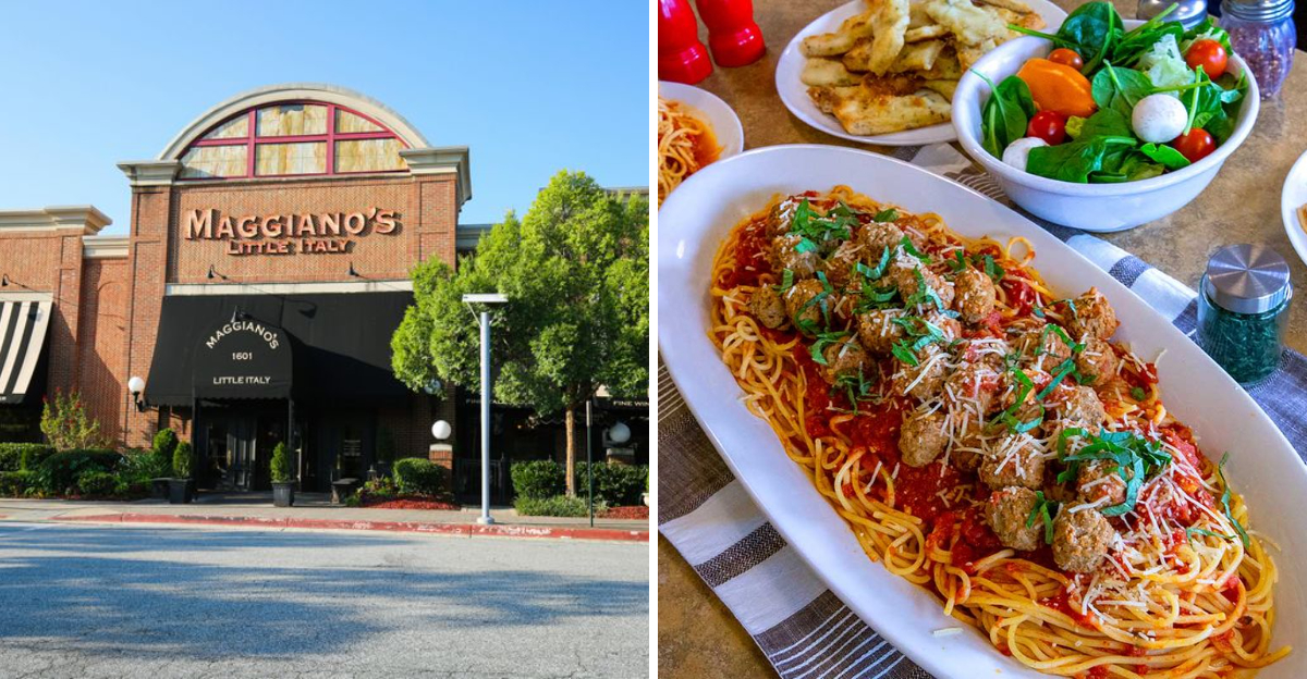 italian buffets