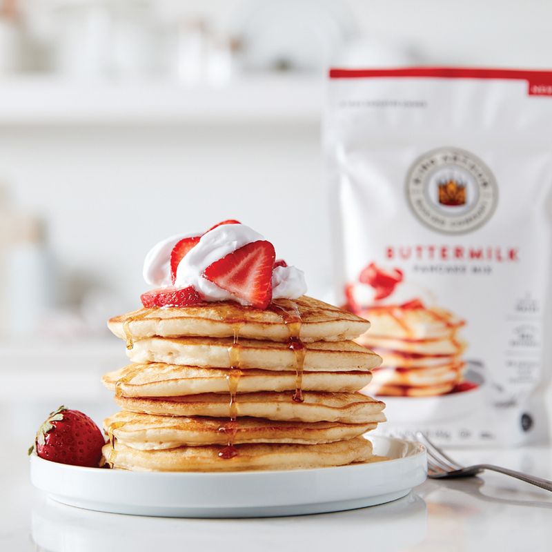King Arthur Baking Company Buttermilk Pancake Mix