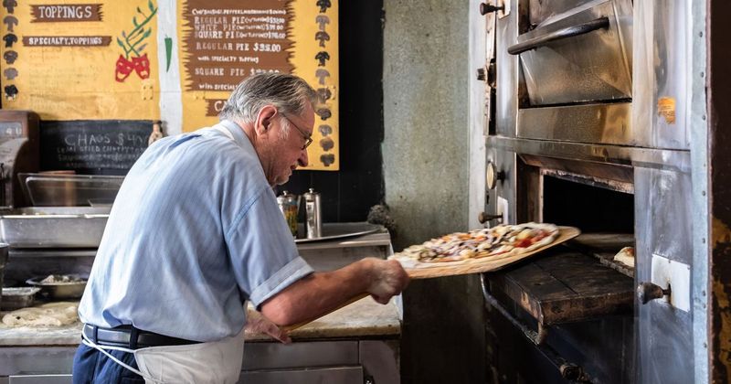 Di Fara Pizza – Brooklyn, NY