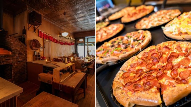 10 Best Pizza Places Across America + 10 That Disappoint