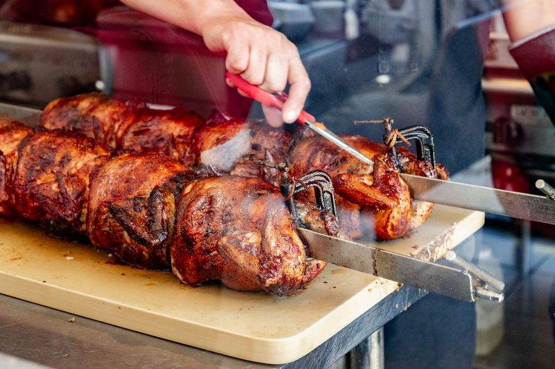 Pollos El Brasero