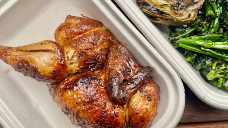 10 Best Rotisserie Chickens In LA—Ranked By Flavor And Juiciness