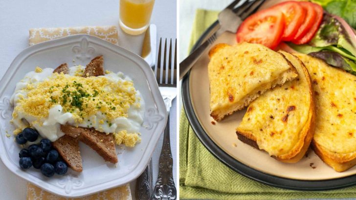10 Classic Breakfast Dishes We No Longer Eat, Plus 4 Too Good To Be Forgotten
