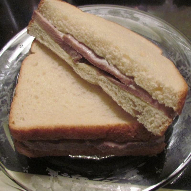 The Beef Tongue Sandwich