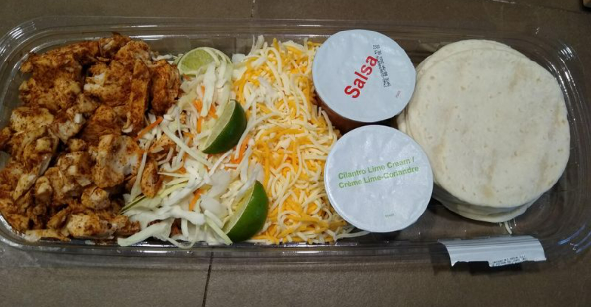 the worst Costco meals
