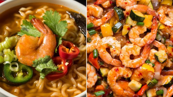 10 Delicious Ways To Cook Shrimp Tonight