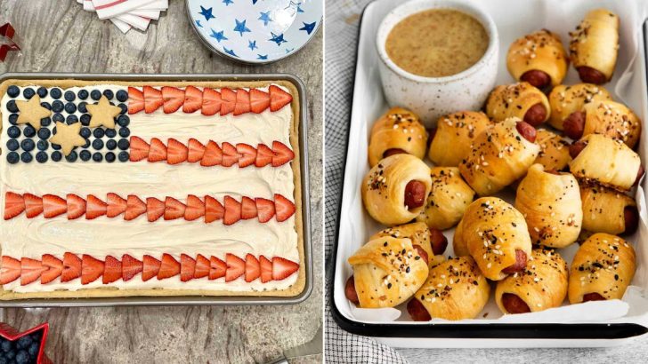 10 Easy Memorial Day Appetizers, Plus 10 Quick Bites You Can Make In 20 Minutes Or Less